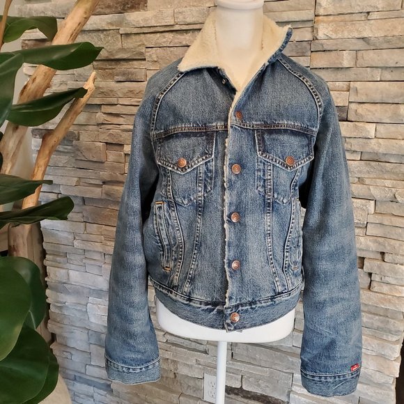 Denimist Jackets & Blazers - Denimist Jean Jacket